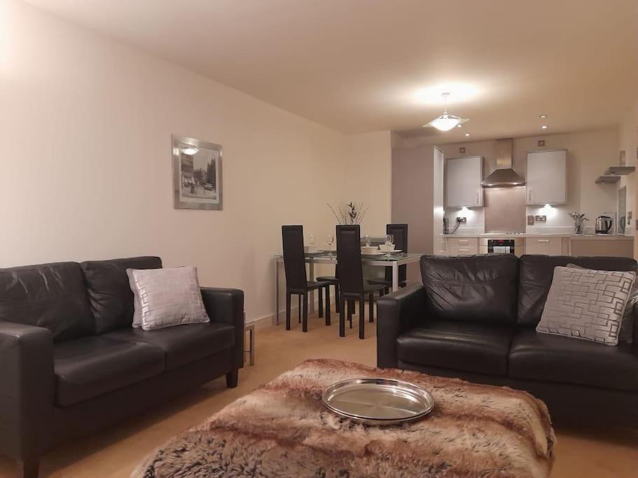 Centrally Situated 1 Bedroom Apartment! Birmingham Zewnętrze zdjęcie